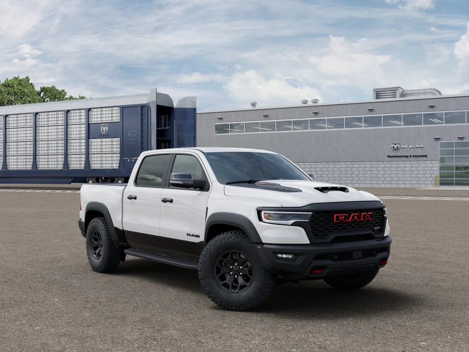 2027 Ram 1500 TRX 2nd Gen - Image 5 of 26