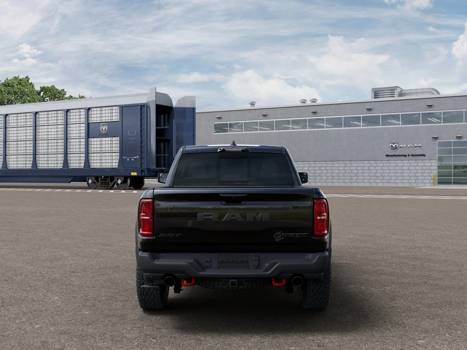 2027 Ram 1500 TRX 2nd Gen - Image 7 of 26