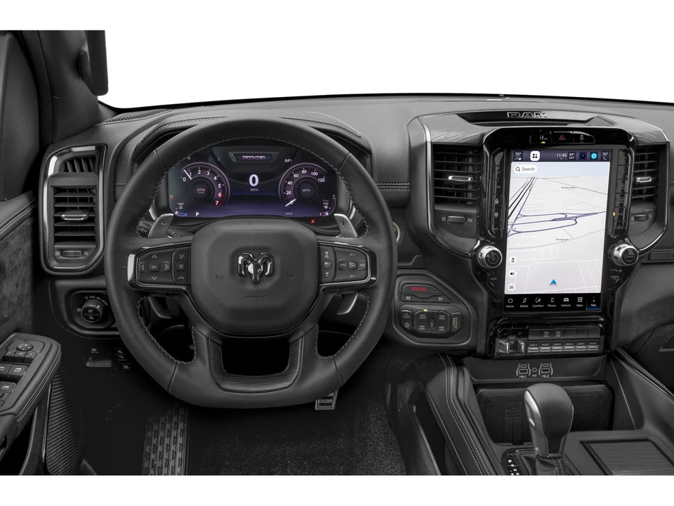 2027 Ram 1500 TRX 2nd Gen - Image 4 of 12