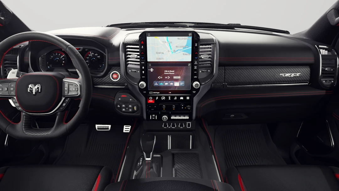 2027 Ram 1500 TRX 2nd Gen - Image 6 of 9