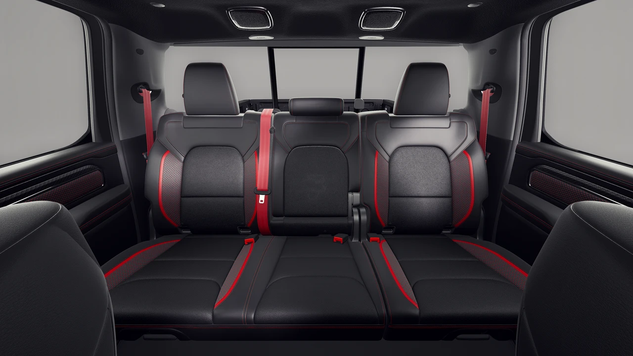 2027 Ram 1500 TRX 2nd Gen - Image 3 of 9