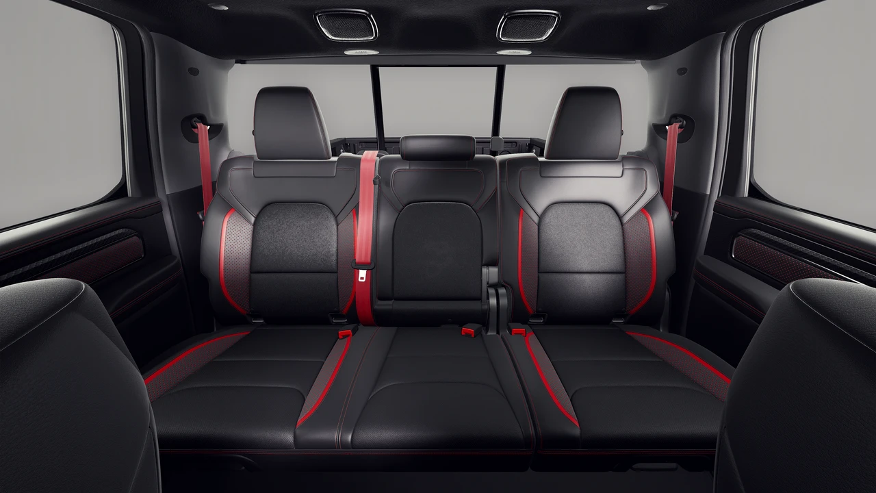 2027 Ram 1500 TRX 2nd Gen - Image 3 of 9