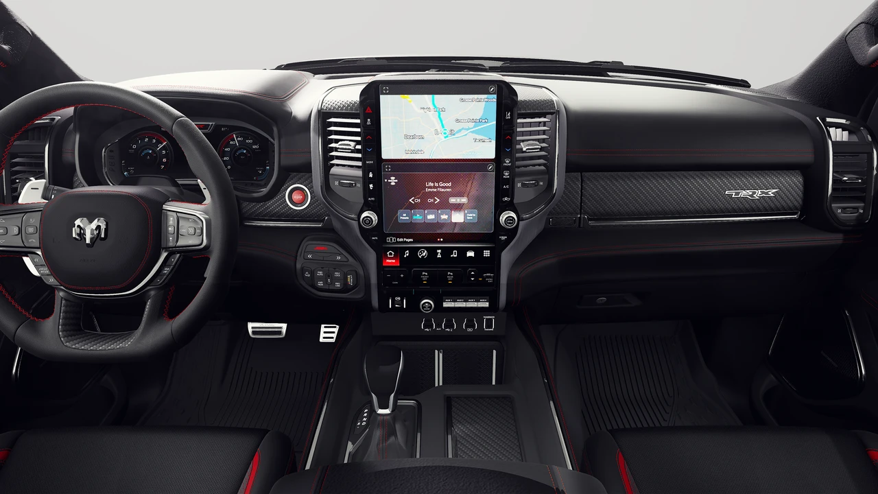 2027 Ram 1500 TRX 2nd Gen - Image 6 of 9