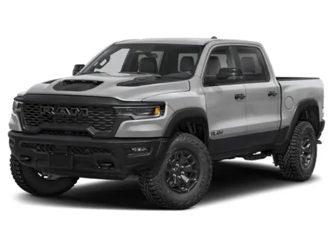2027 RAM 1500 TRX