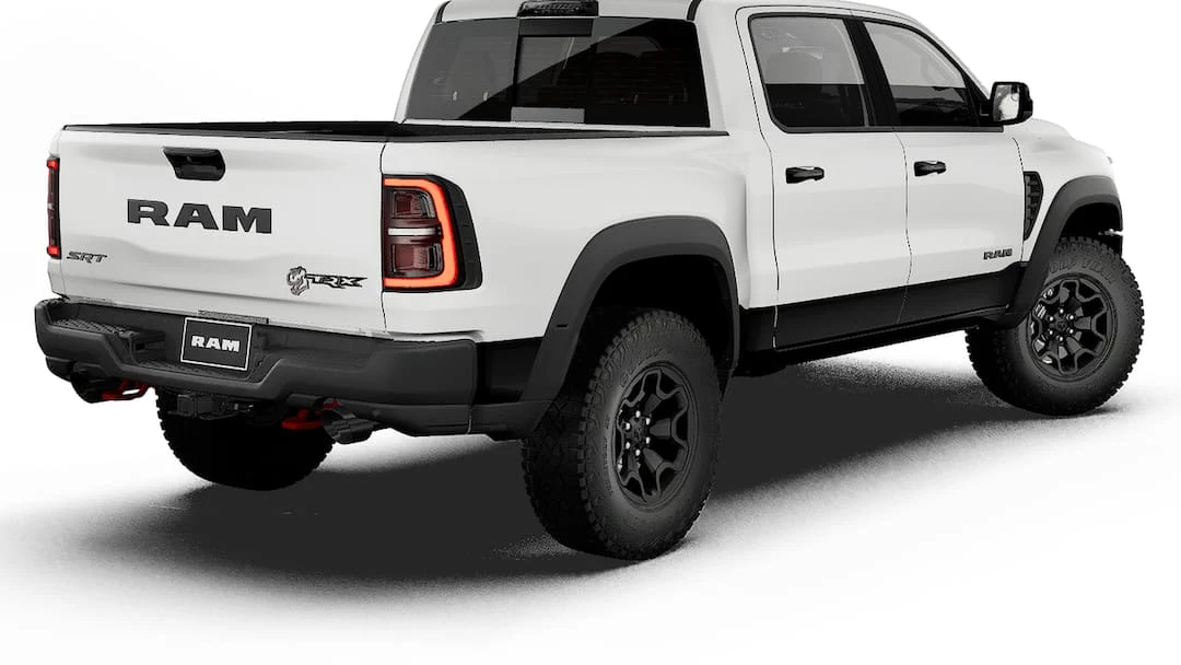 2027 Ram 1500 TRX 2nd Gen - Image 2 of 9