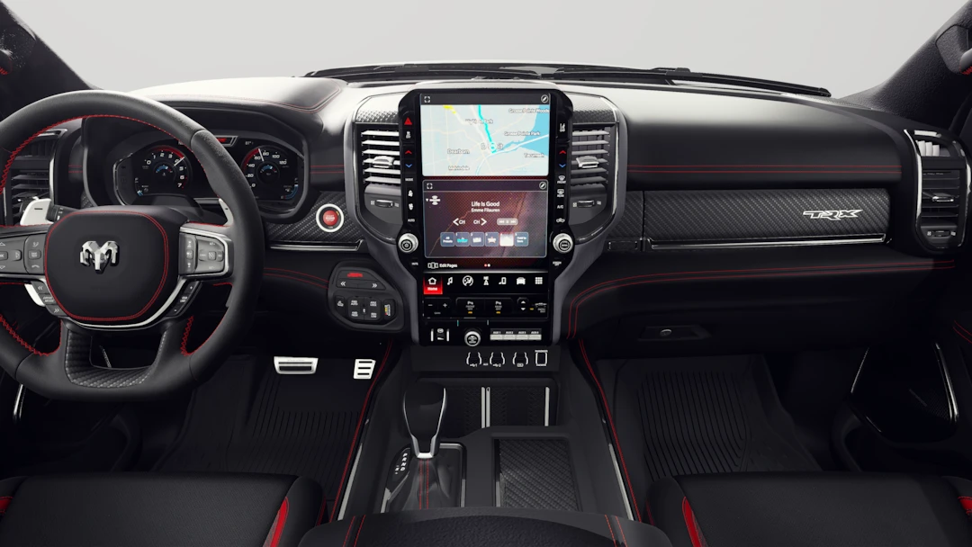 2027 Ram 1500 TRX 2nd Gen - Image 6 of 9