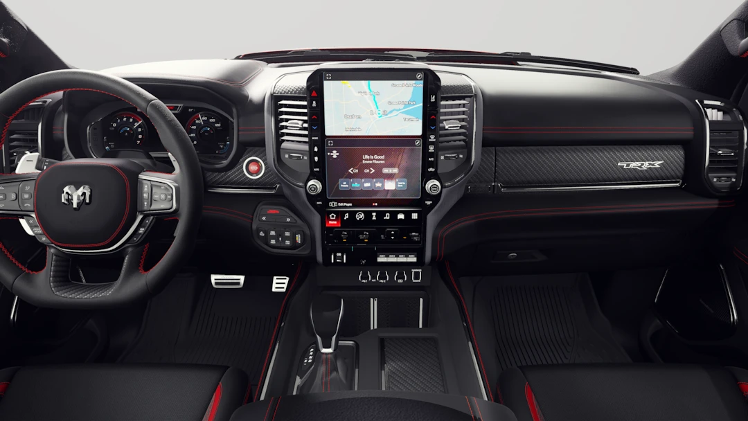 2027 Ram 1500 TRX 2nd Gen - Image 6 of 9