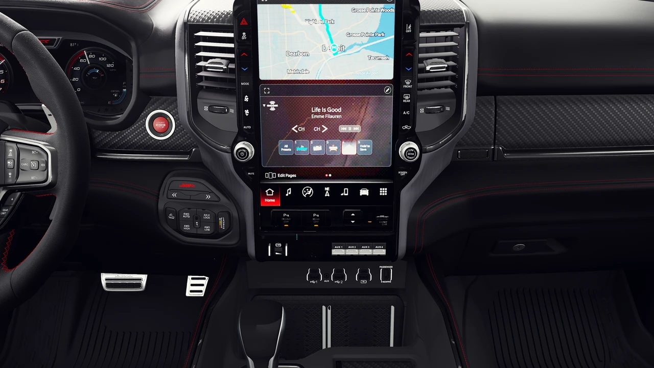 2027 Ram 1500 TRX 2nd Gen - Image 5 of 9