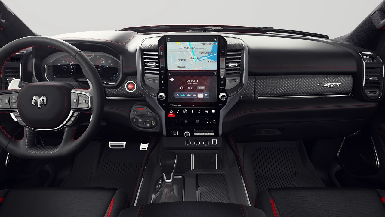 2027 Ram 1500 TRX 2nd Gen - Image 6 of 9