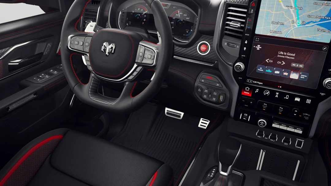 2027 Ram 1500 TRX 2nd Gen - Image 9 of 9