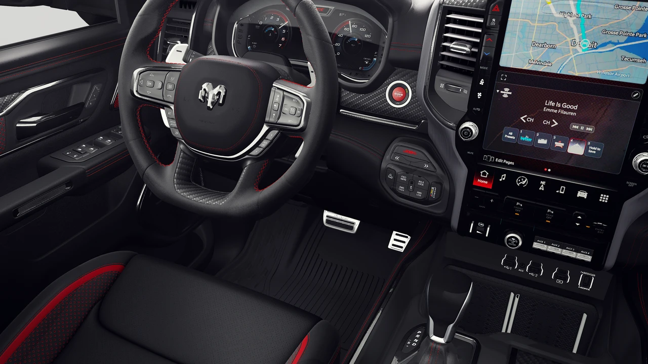 2027 Ram 1500 TRX 2nd Gen - Image 9 of 9