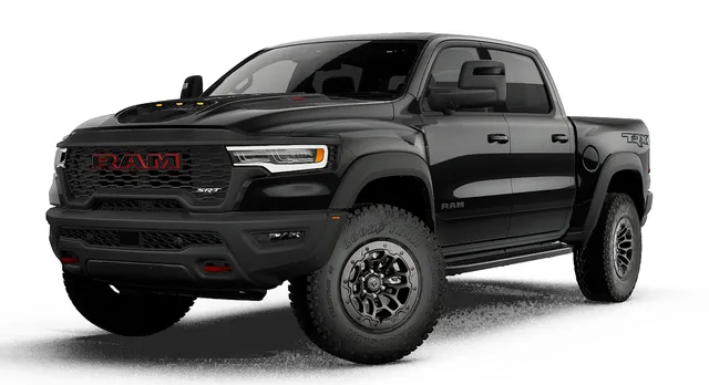 2027 RAM 1500 TRX