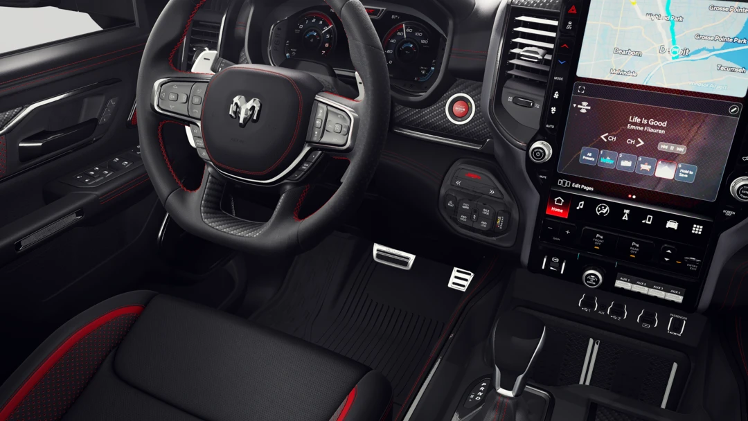 2027 Ram 1500 TRX 2nd Gen - Image 9 of 9