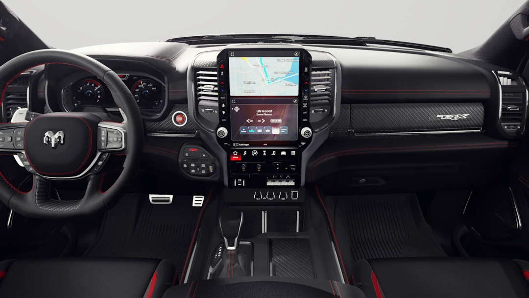 2027 Ram 1500 TRX 2nd Gen - Image 6 of 9