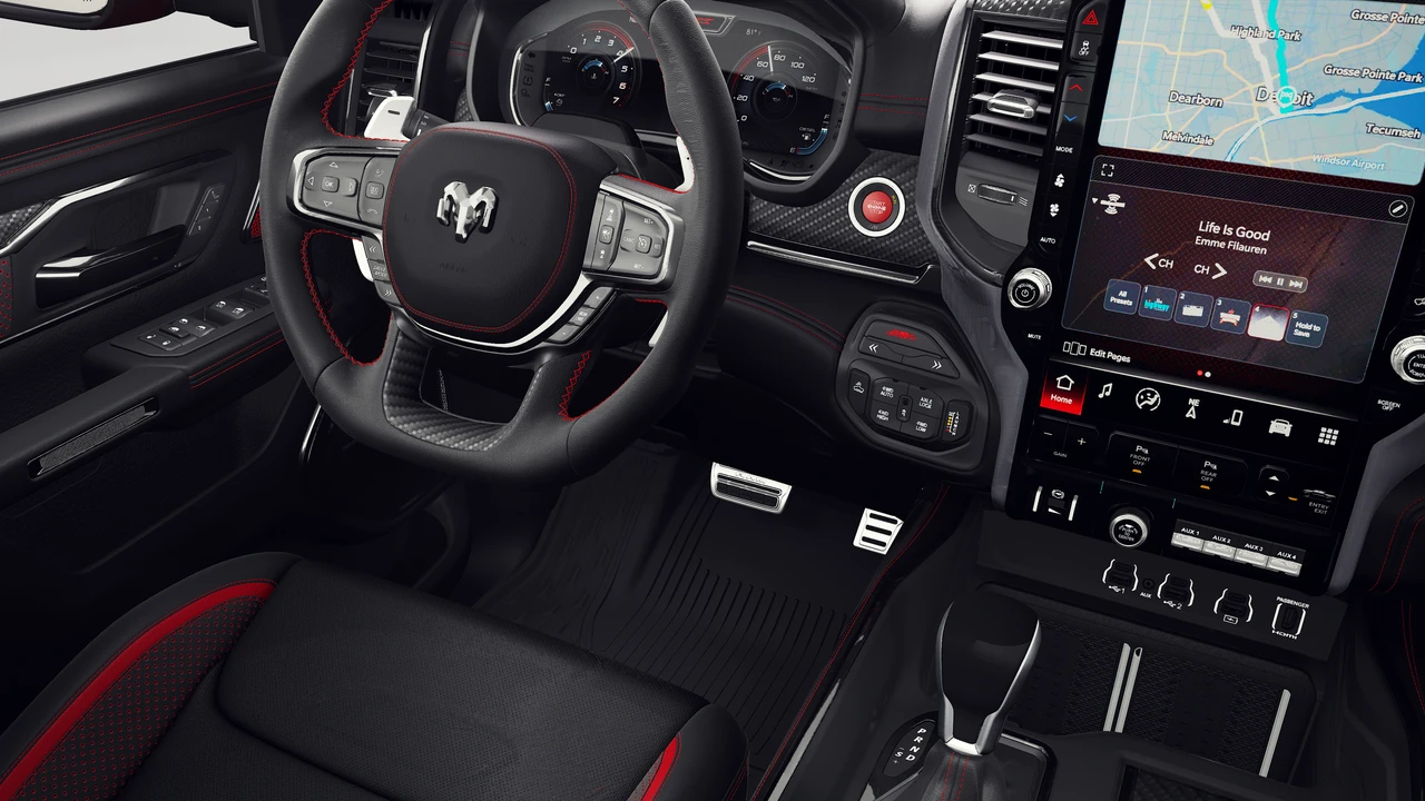 2027 Ram 1500 TRX 2nd Gen - Image 9 of 9
