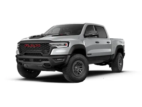 2027 RAM 1500 TRX