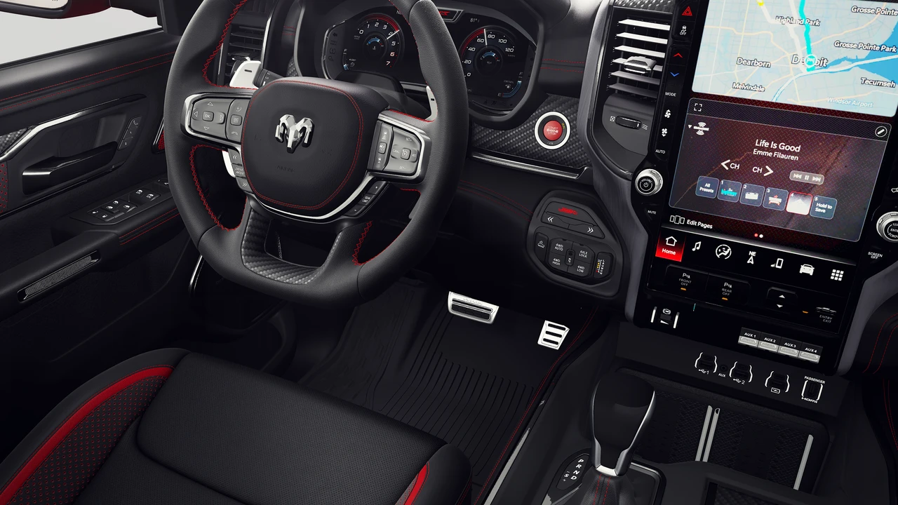 2027 Ram 1500 TRX 2nd Gen - Image 9 of 9