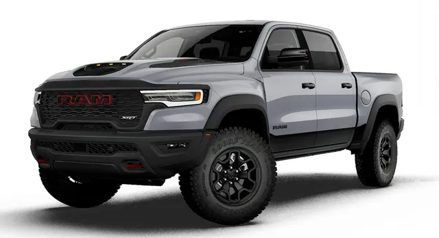 2027 RAM 1500 TRX