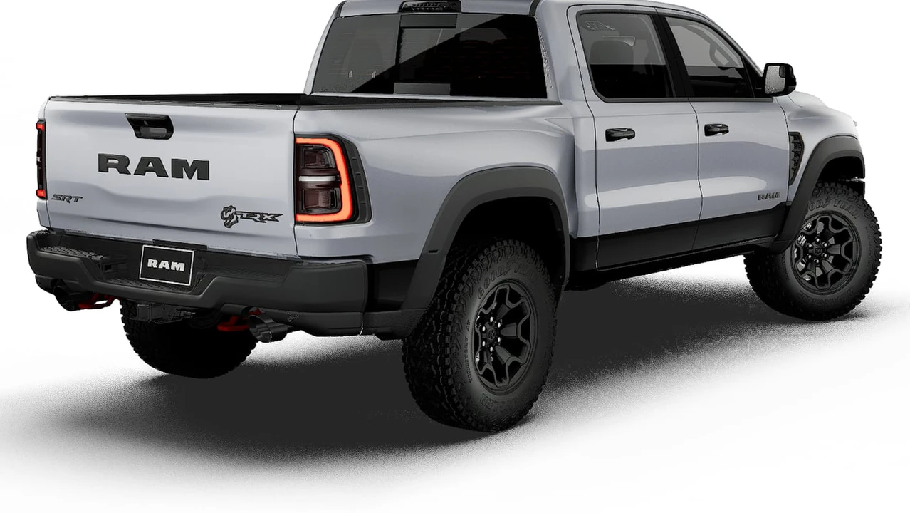 2027 Ram 1500 TRX 2nd Gen - Image 2 of 9