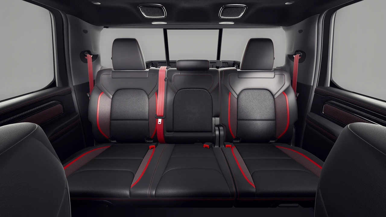 2027 Ram 1500 TRX 2nd Gen - Image 3 of 9