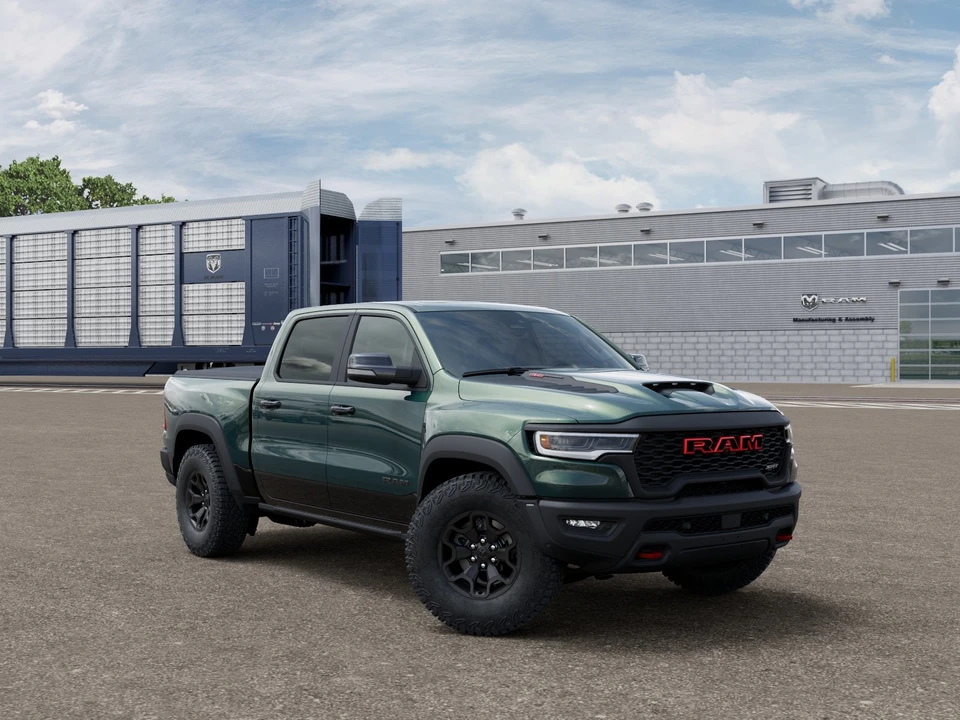 2027 Ram 1500 TRX 2nd Gen - Image 3 of 12