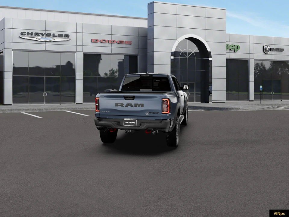 2027 Ram 1500 TRX 2nd Gen - Image 14 of 21