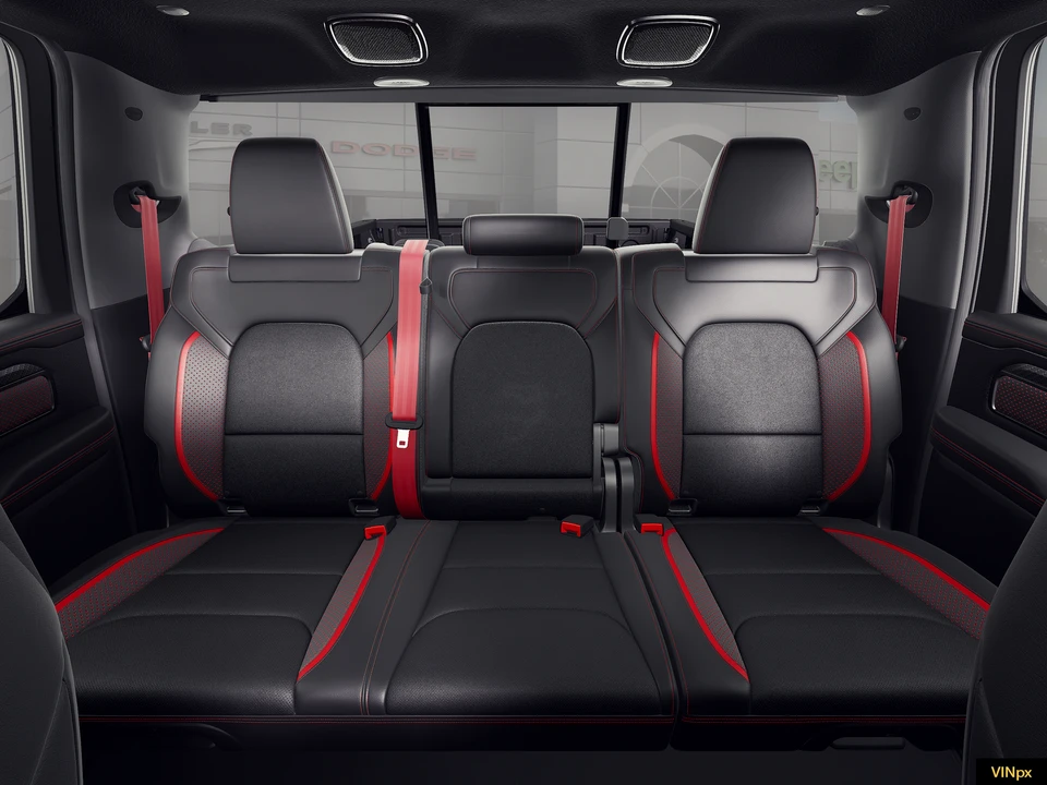 2027 Ram 1500 TRX 2nd Gen - Image 17 of 21