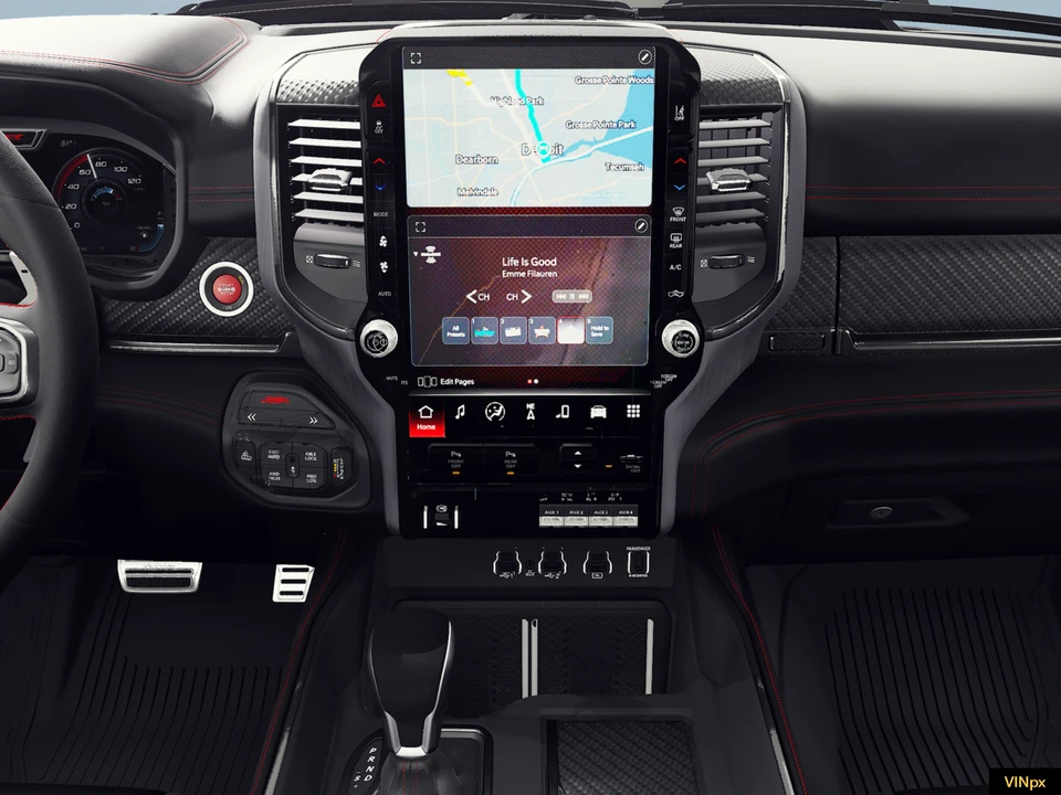 2027 Ram 1500 TRX 2nd Gen - Image 18 of 21