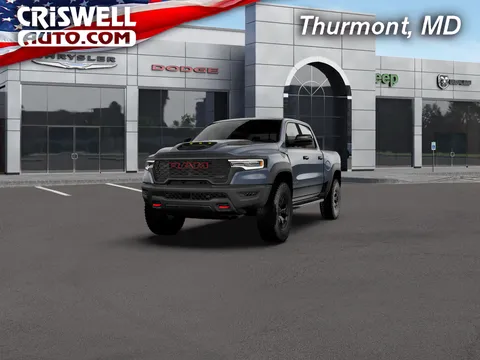 2027 RAM 1500 TRX SRT