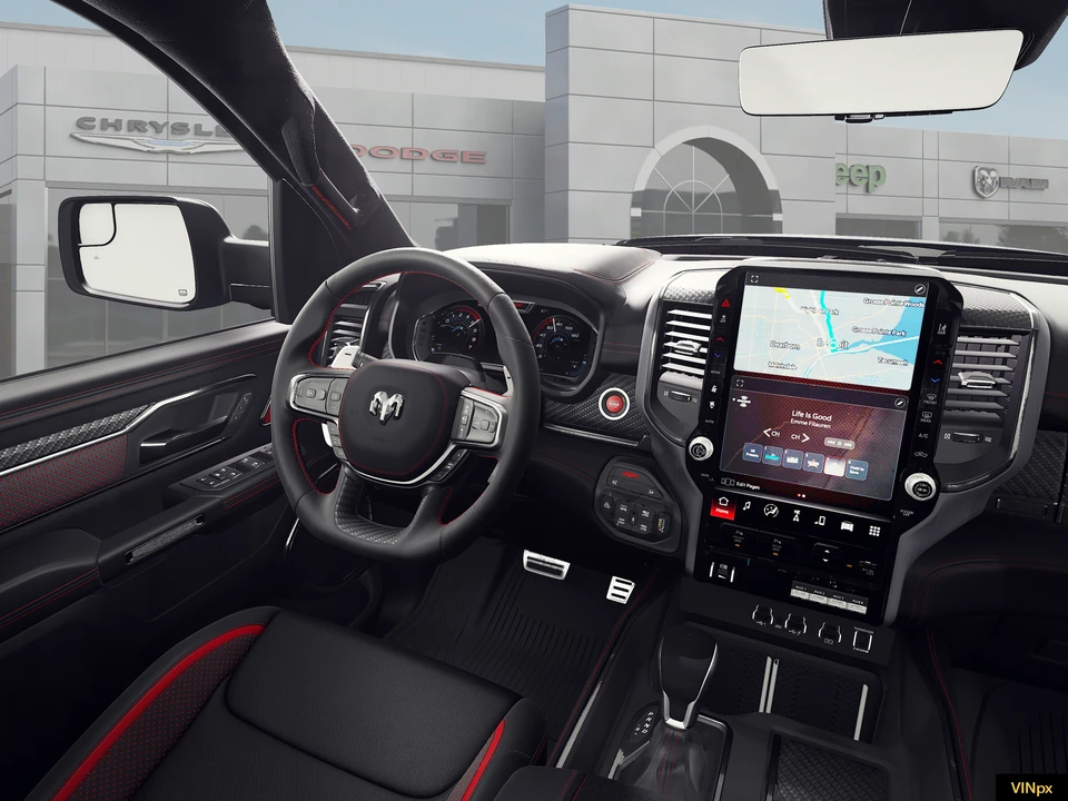 2027 Ram 1500 TRX 2nd Gen - Image 20 of 21