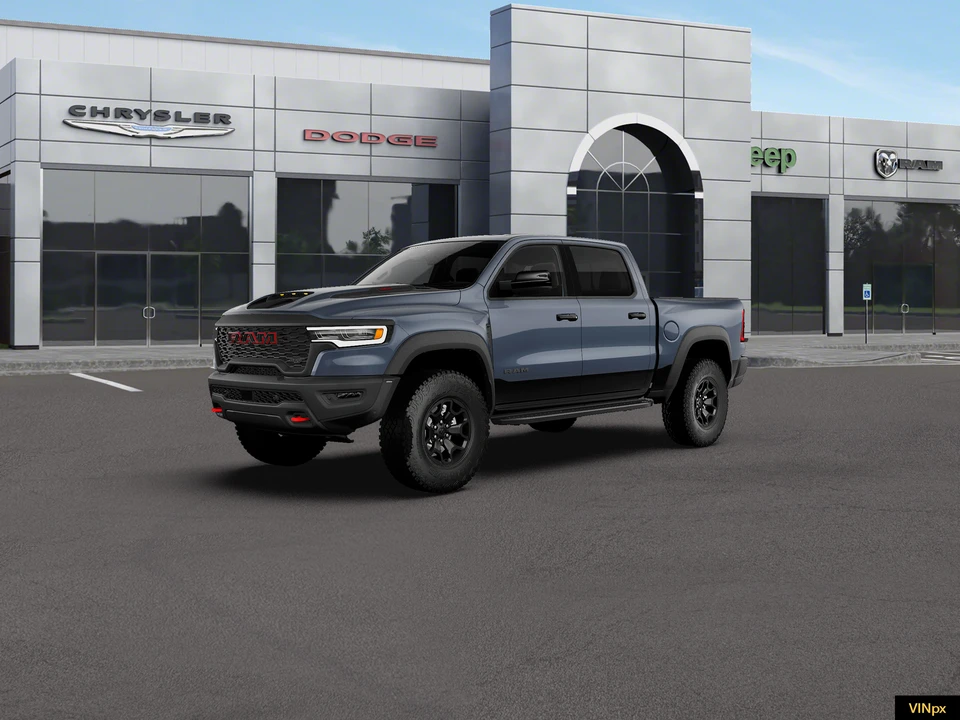 2027 Ram 1500 TRX 2nd Gen - Image 2 of 21