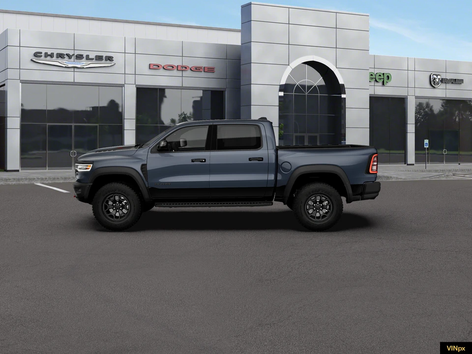 2027 Ram 1500 TRX 2nd Gen - Image 3 of 21