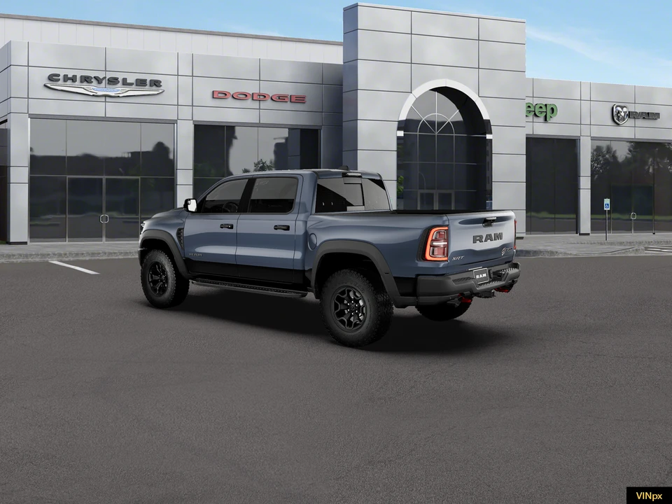 2027 Ram 1500 TRX 2nd Gen - Image 4 of 21