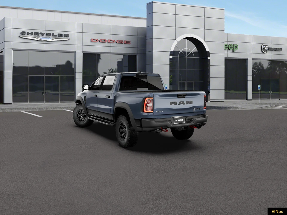 2027 Ram 1500 TRX 2nd Gen - Image 5 of 21