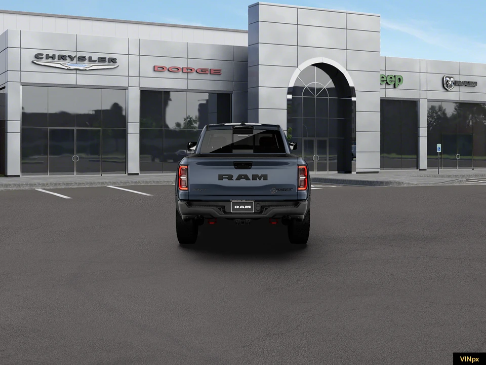2027 Ram 1500 TRX 2nd Gen - Image 6 of 21