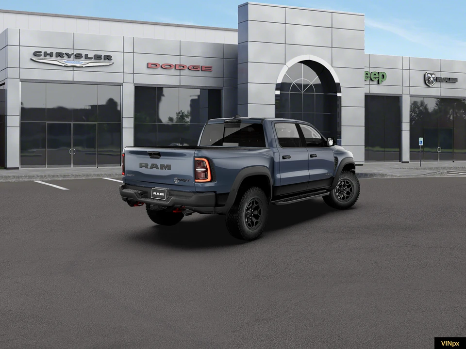 2027 Ram 1500 TRX 2nd Gen - Image 7 of 21
