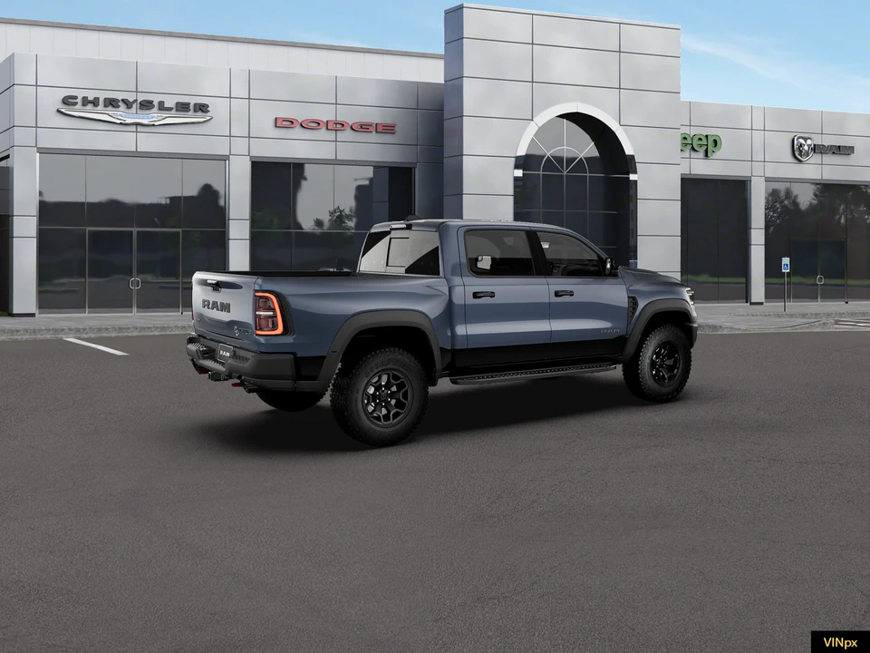 2027 Ram 1500 TRX 2nd Gen - Image 8 of 21