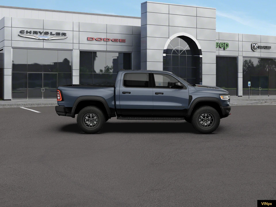 2027 Ram 1500 TRX 2nd Gen - Image 9 of 21