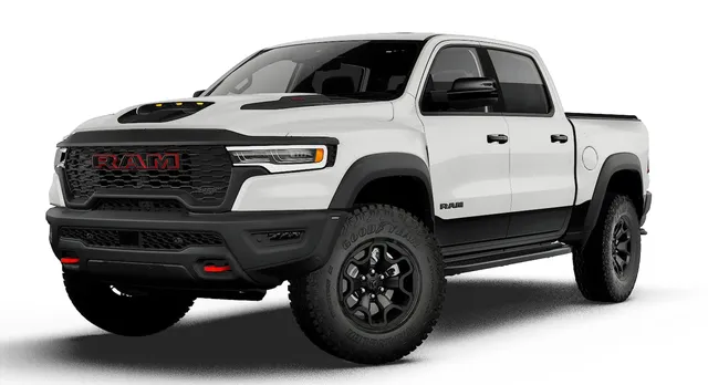 2027 RAM 1500 TRX SRT