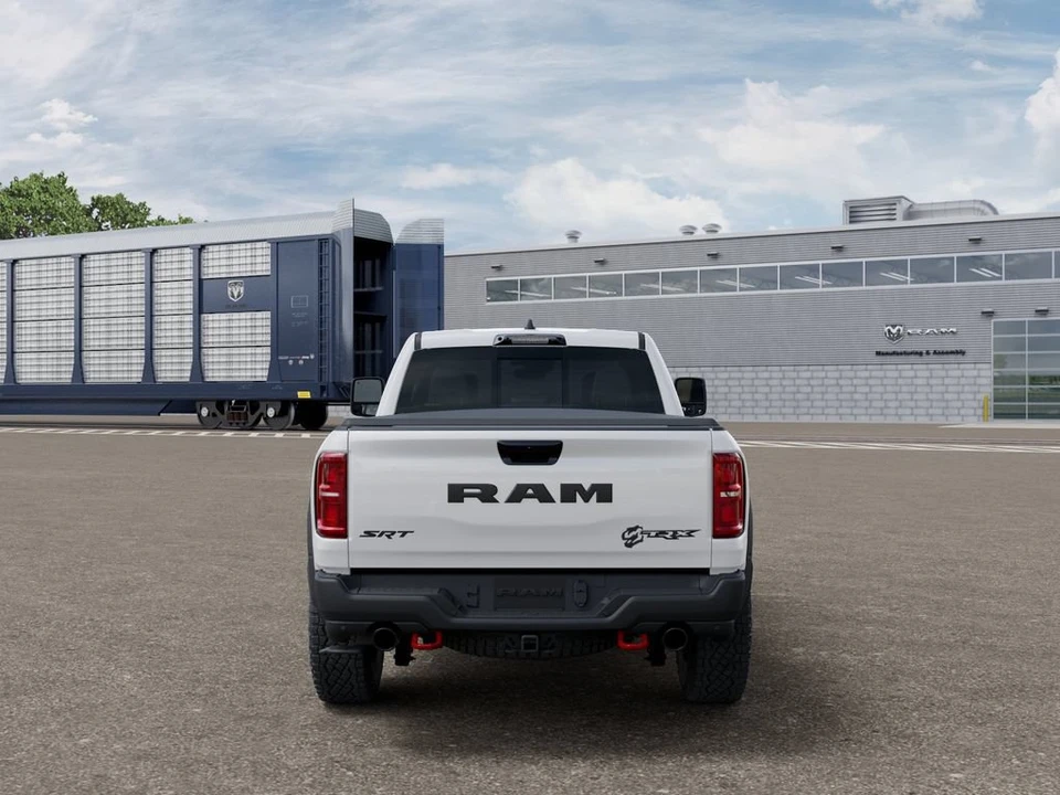 2027 Ram 1500 TRX 2nd Gen - Image 7 of 26