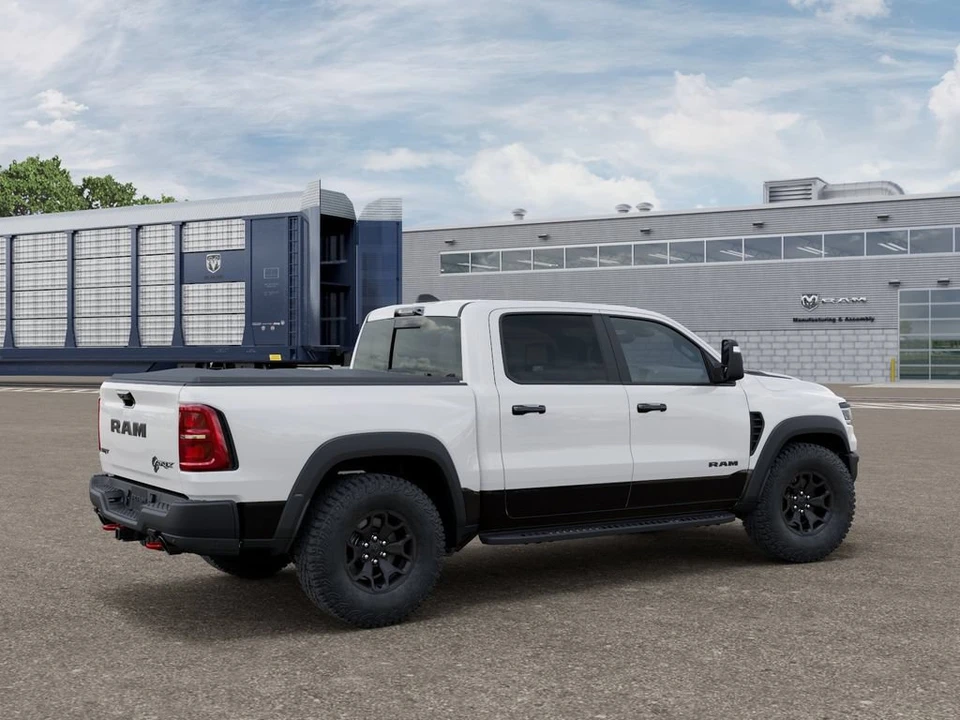 2027 Ram 1500 TRX 2nd Gen - Image 4 of 26