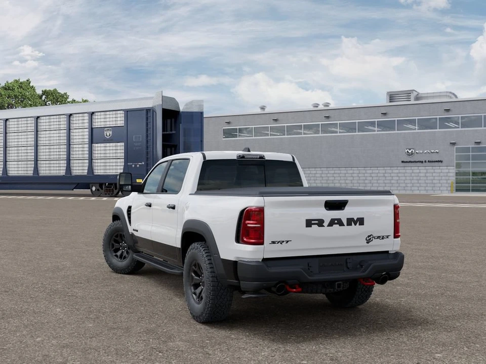 2027 Ram 1500 TRX 2nd Gen - Image 3 of 26