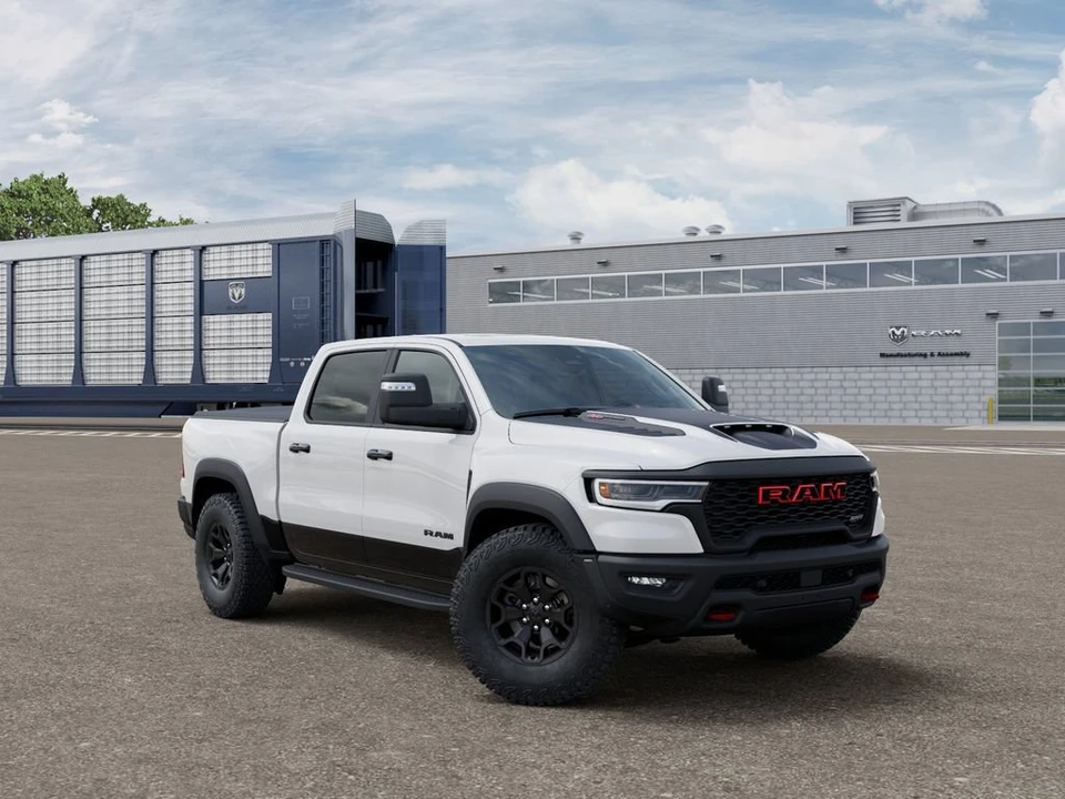 2027 Ram 1500 TRX 2nd Gen - Image 5 of 26