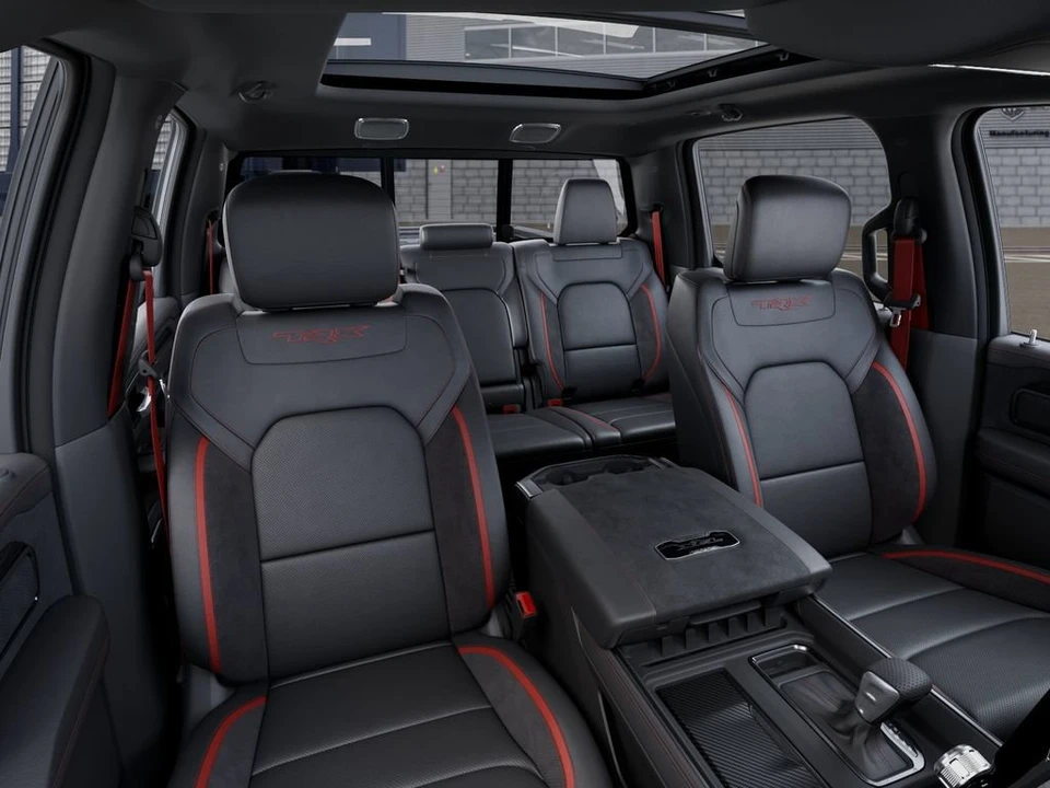 2027 Ram 1500 TRX 2nd Gen - Image 16 of 26