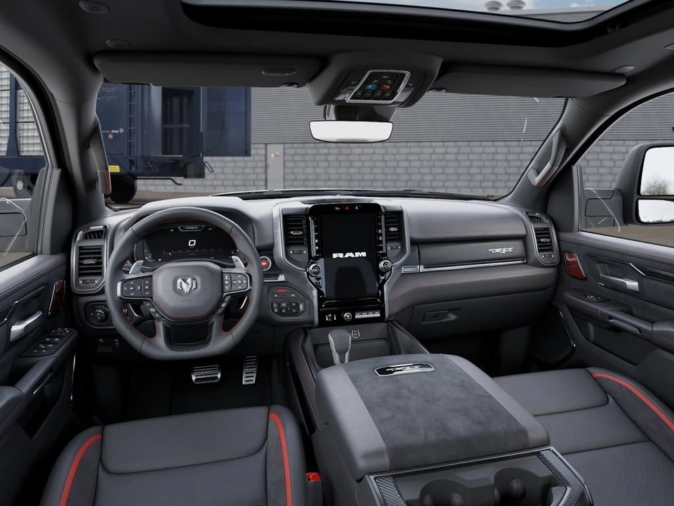 2027 Ram 1500 TRX 2nd Gen - Image 14 of 26