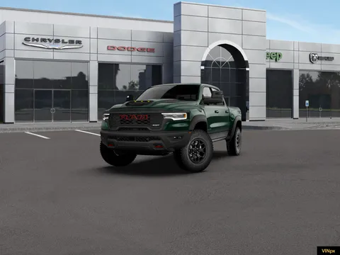 2027 RAM 1500 TRX SRT