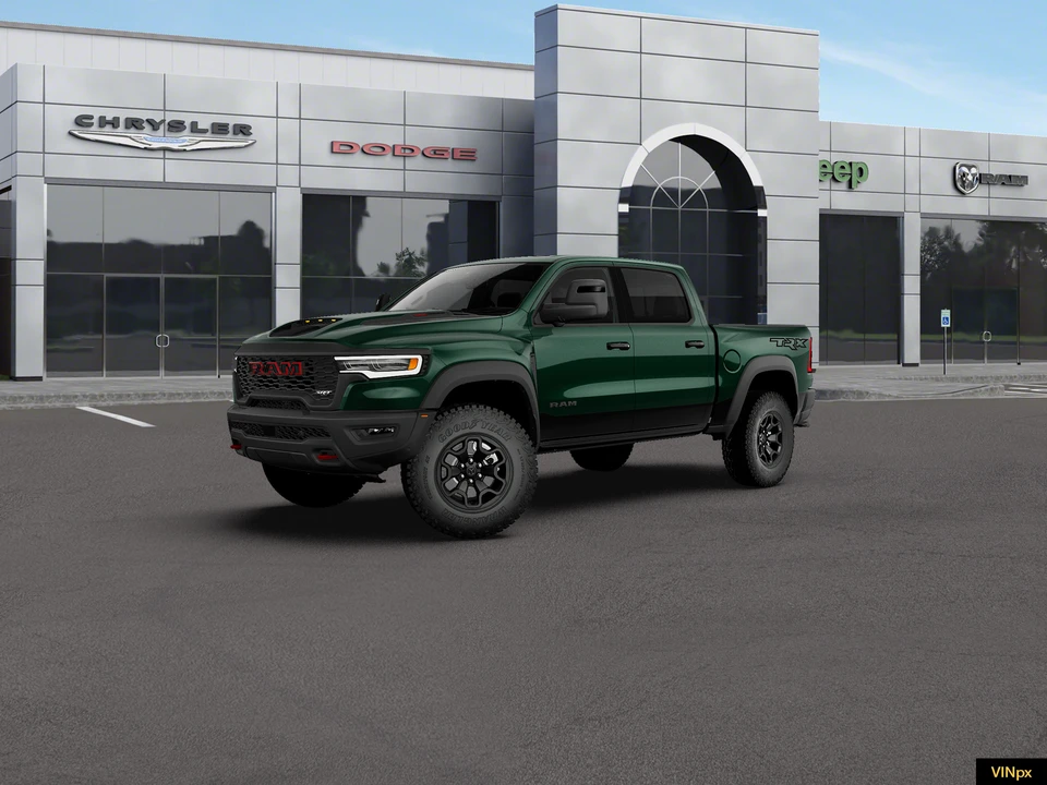 2027 Ram 1500 TRX 2nd Gen - Image 2 of 7