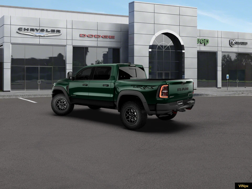 2027 Ram 1500 TRX 2nd Gen - Image 3 of 7