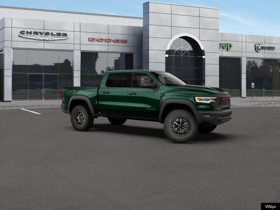 2027 Ram 1500 TRX 2nd Gen - Image 4 of 7