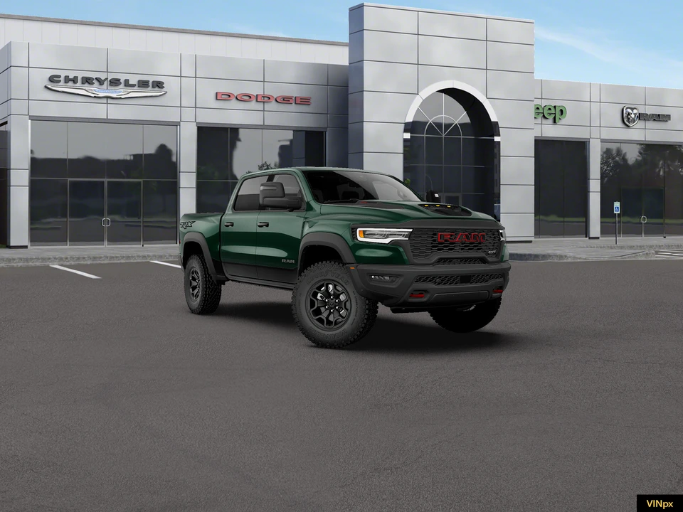 2027 Ram 1500 TRX 2nd Gen - Image 5 of 7